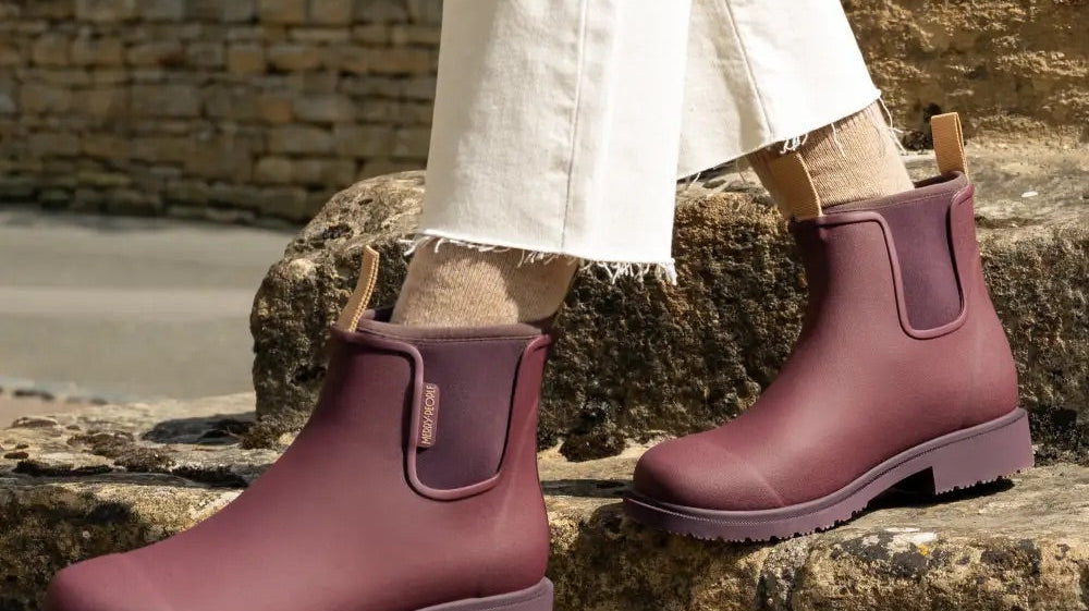 Merry People Rain Boots