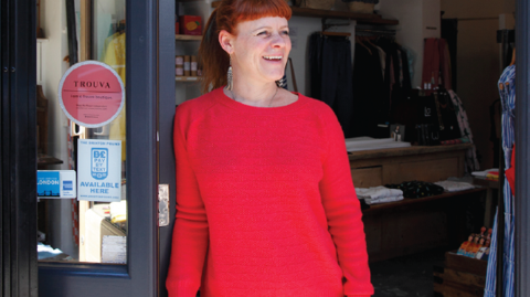 Interview with Bronwyn