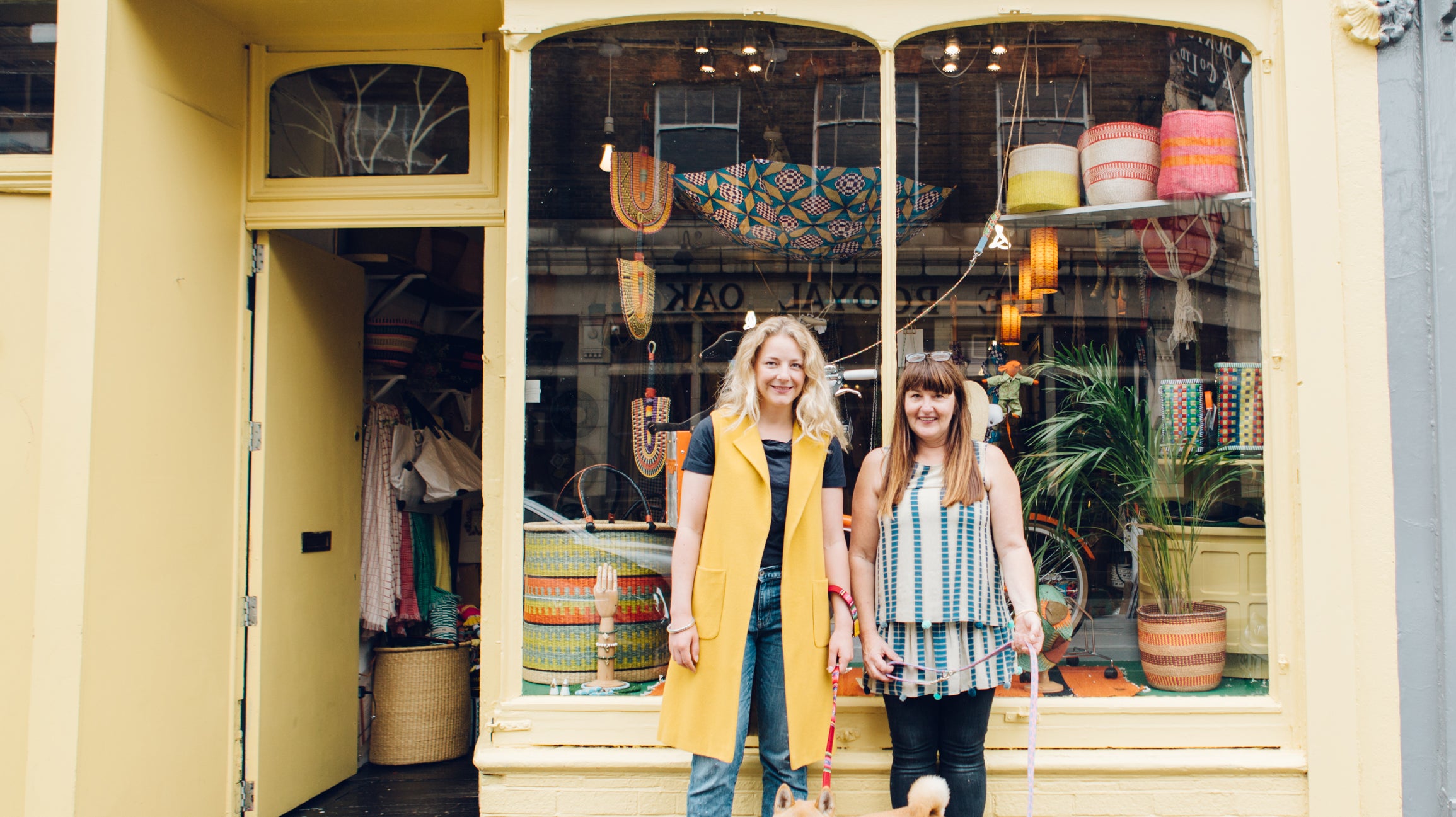 Ethical Bricks and Mortar