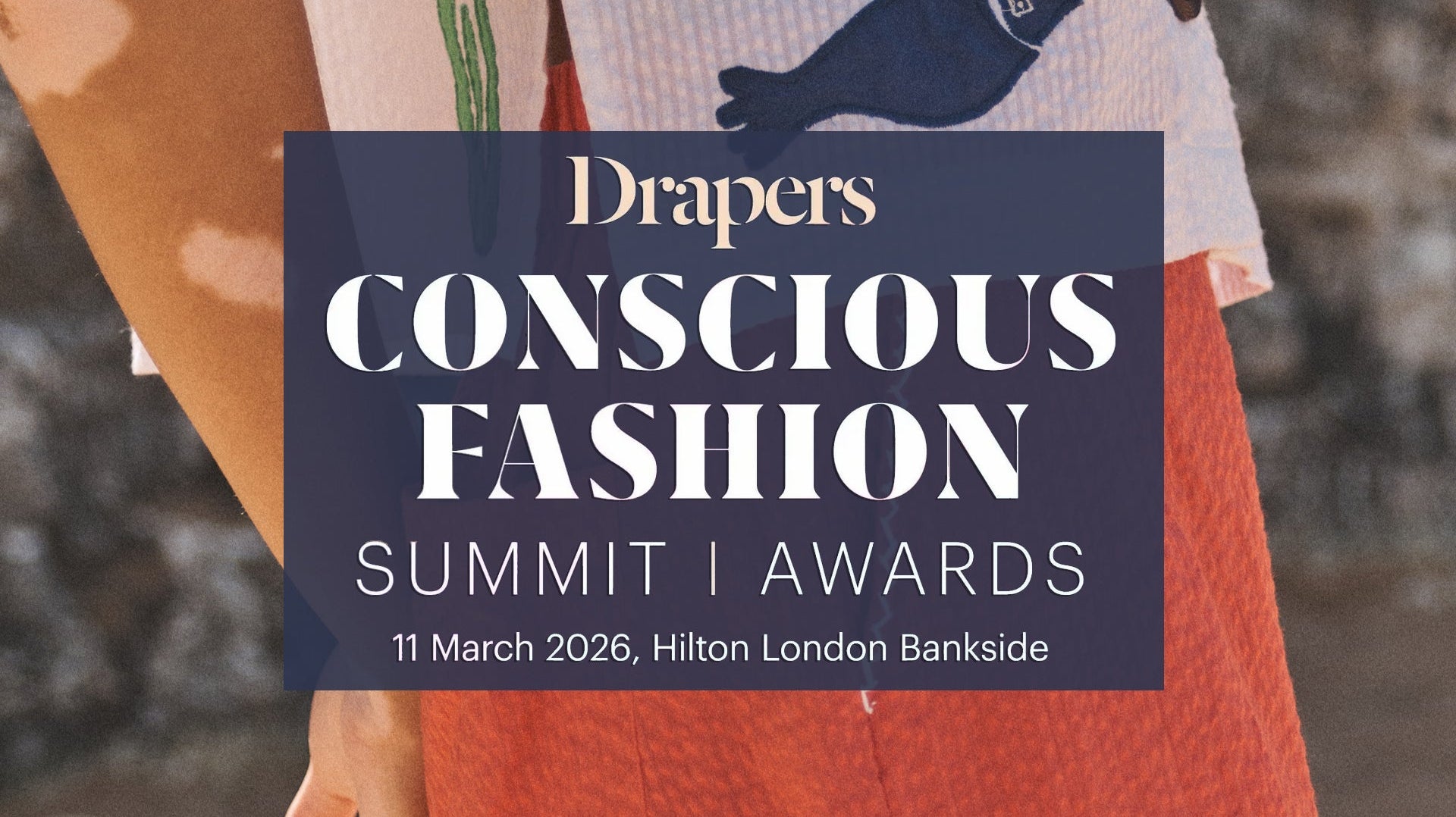 Lowie shortlisted for Drapers Circular Fashion Award