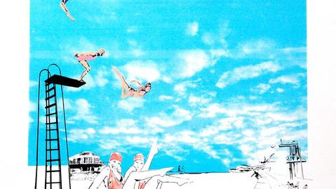 August Artist at the Lowie Shop