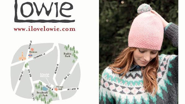 Winter Sample Sale - 30th October!!!