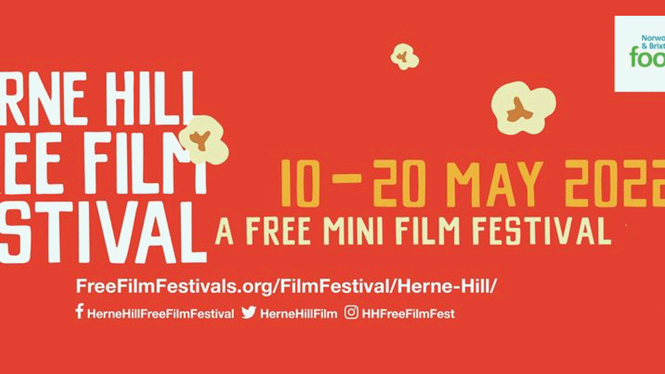 It's back! The Herne Hill Free Film Festival May 2022