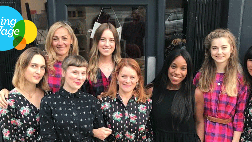 Lowie is a Living Wage Employer!