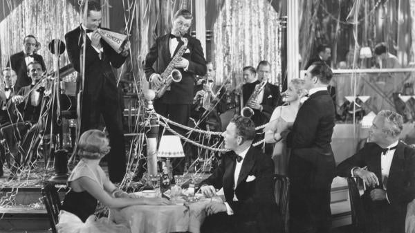 The Pop-up Launch Party