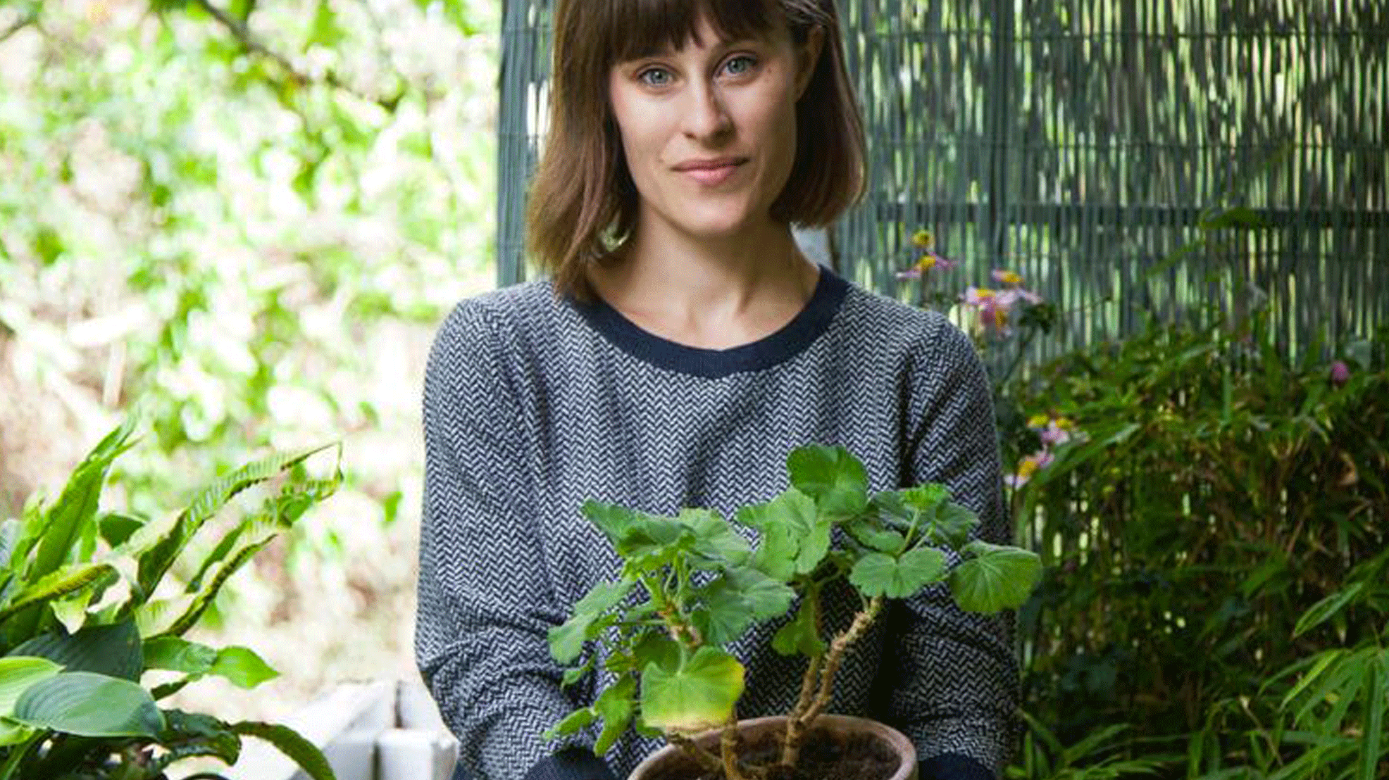 How to be an Urban Gardener