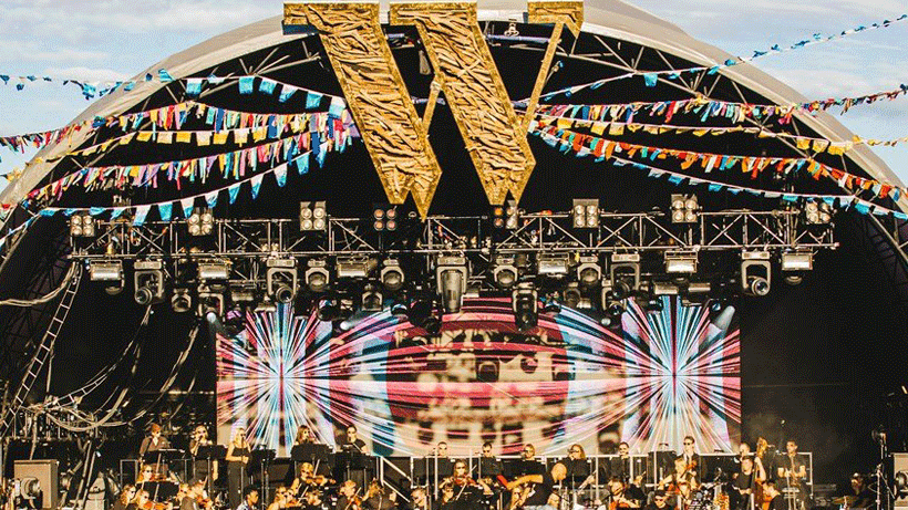 Wilderness Festival