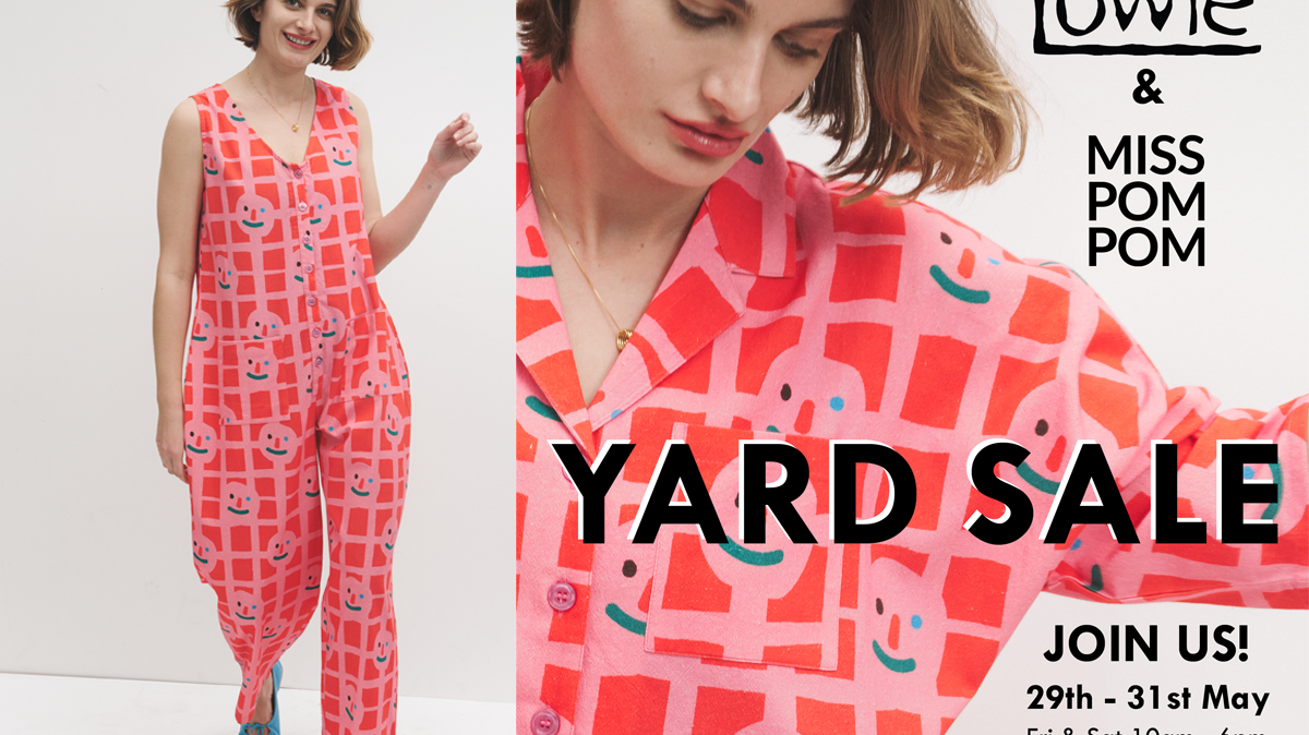Yard Sale