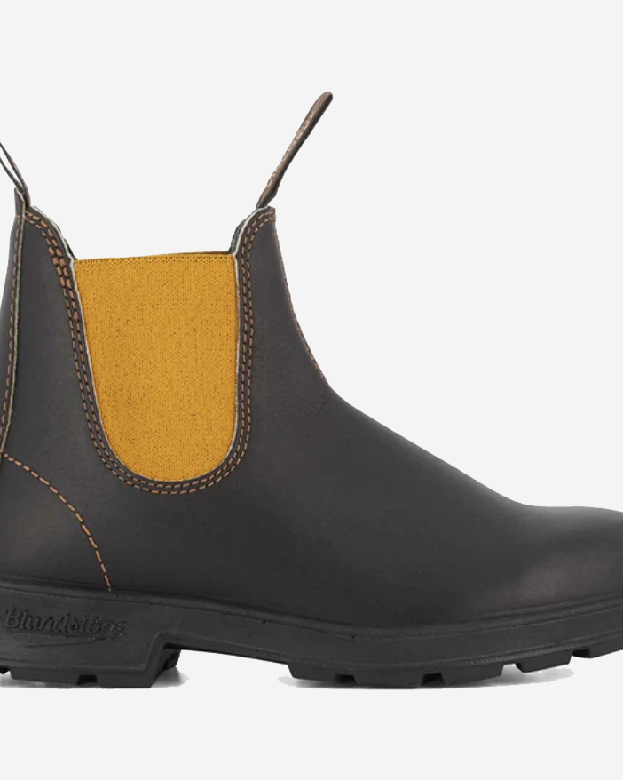 Blundstone 1919 Brown & Mustard Boots