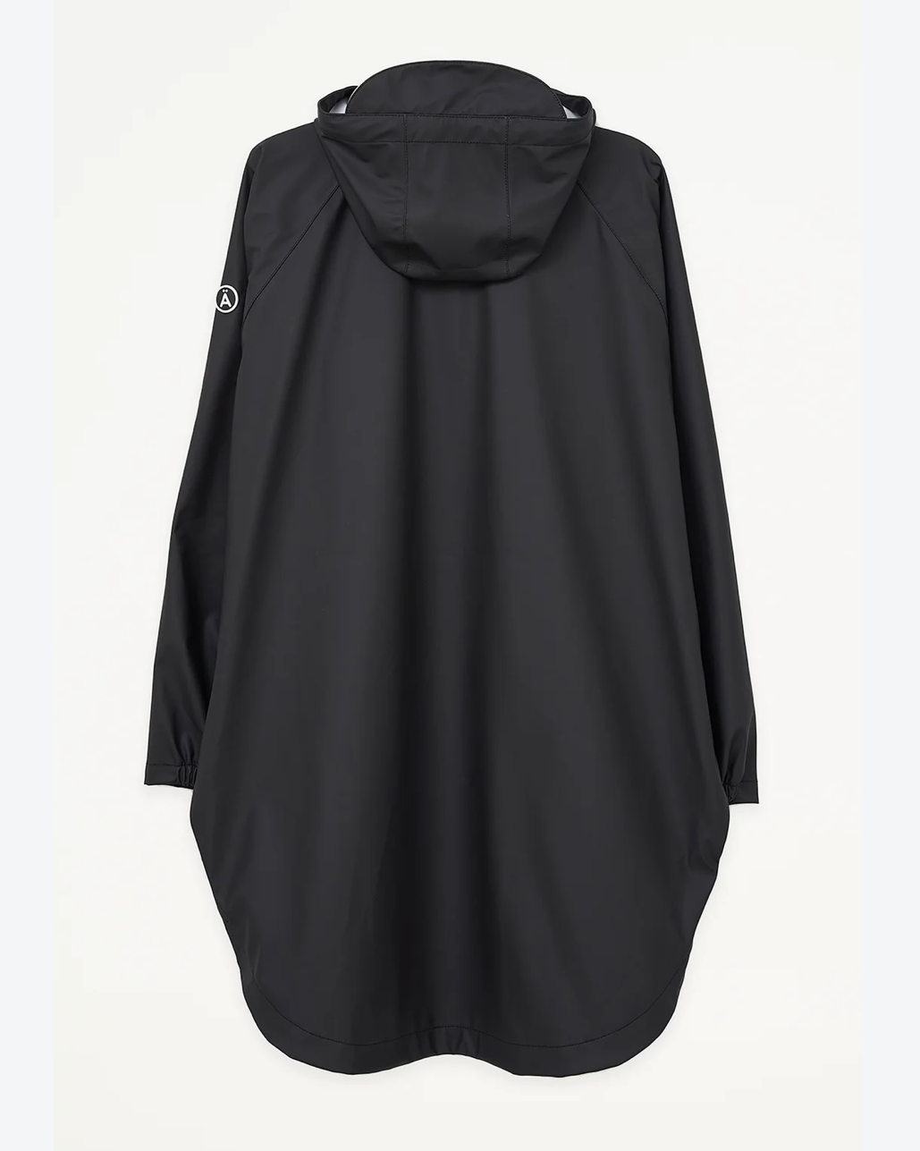 Tantä Black Sky Raincoat