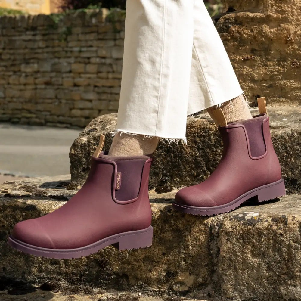 Merry People Rain Boots