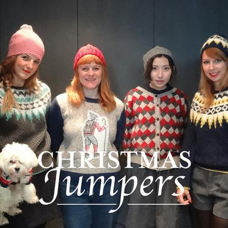 Christmas Jumper Day