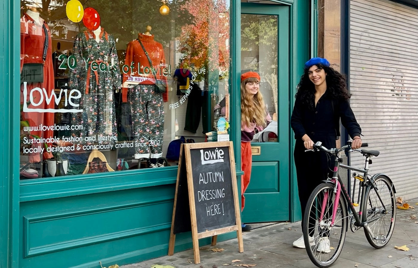 1 hour London delivery anyone?