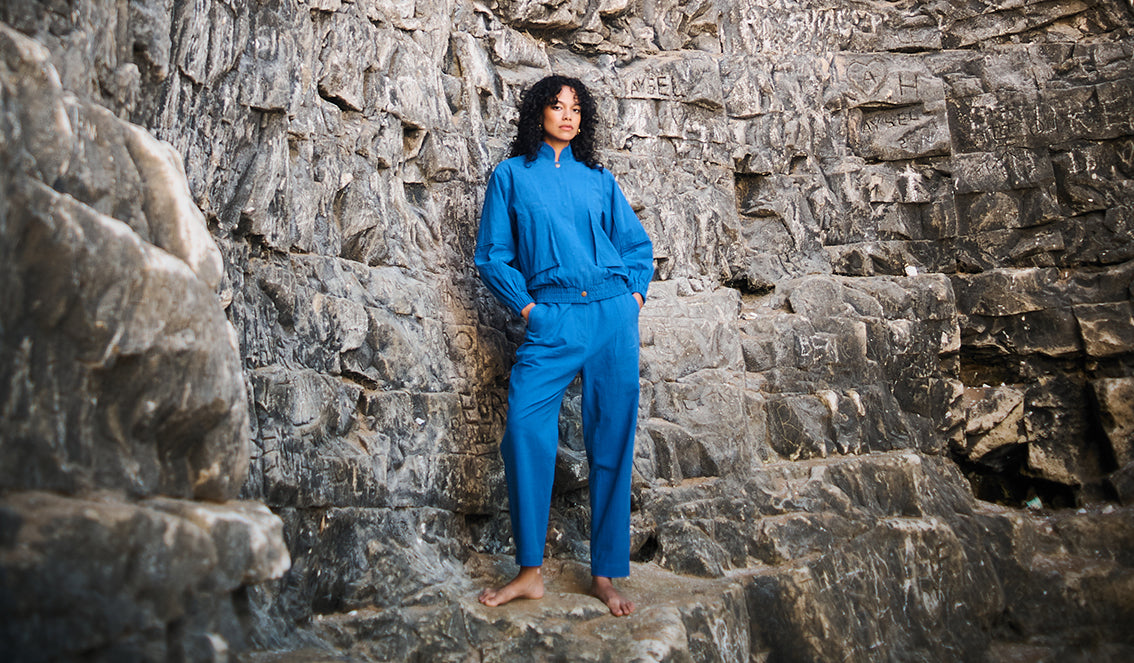 Why We Love Linen Cotton