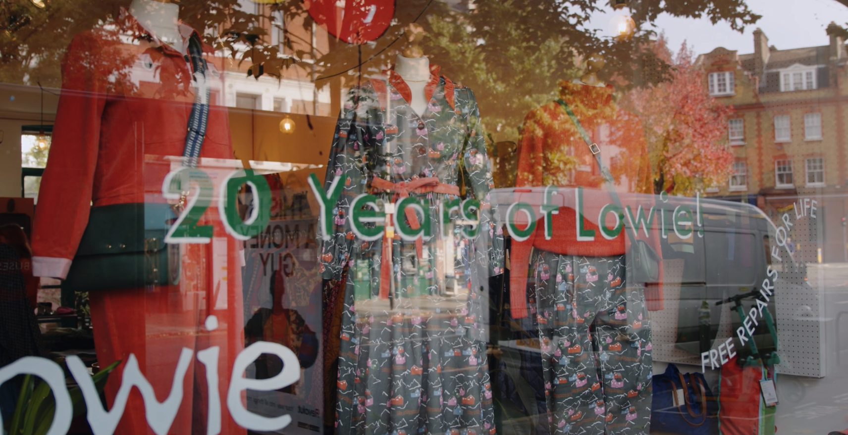 Twenty years of Lowie – How did I start and why did Lowie become sustainable?