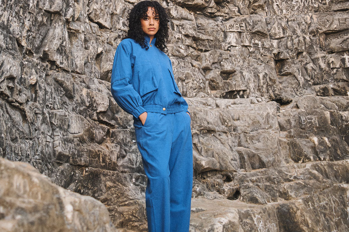 Why We Love Linen Cotton