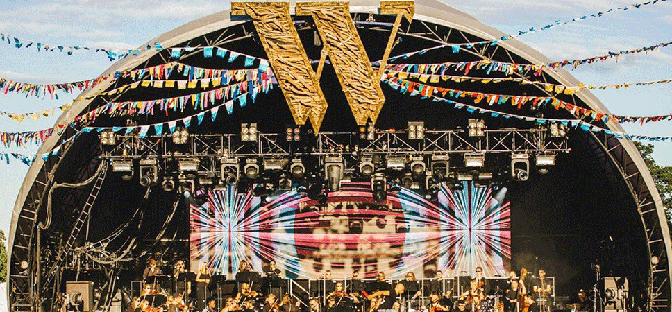 Wilderness Festival