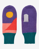 Colourful Mittens 