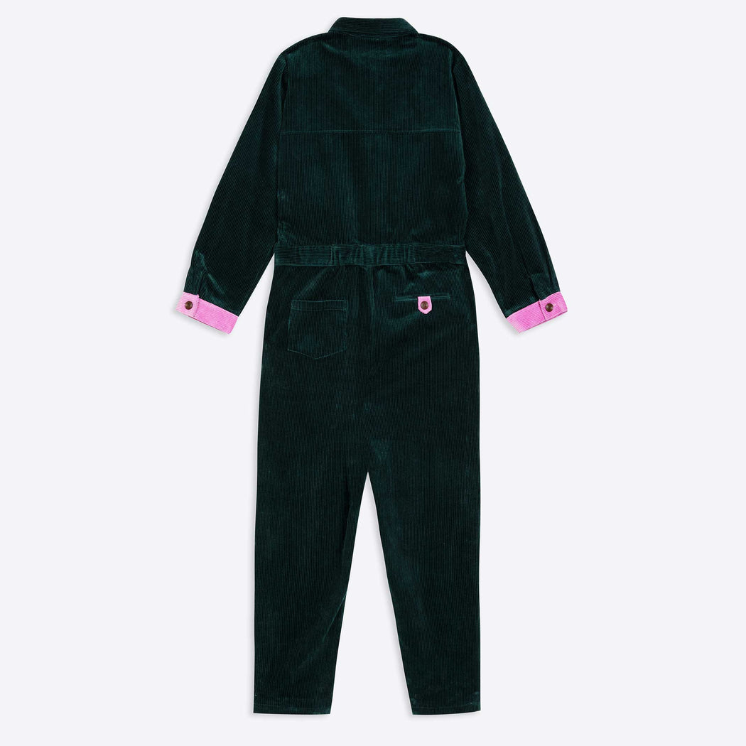 Lowie Pine Corduroy Boilersuit