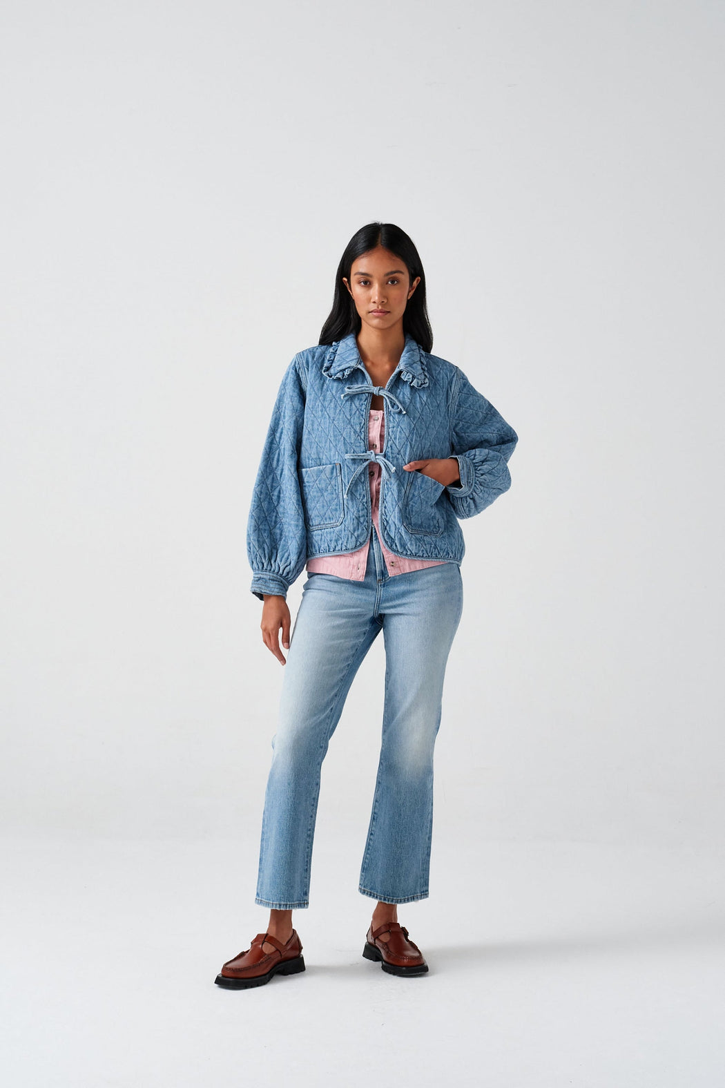 Seventy & Mochi Gigi Jeans