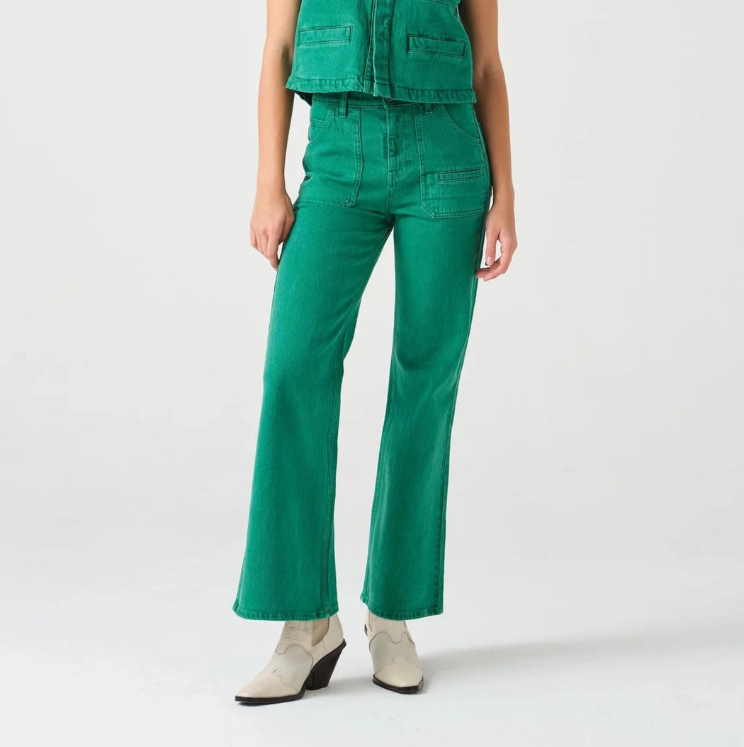 Seventy + Mochi Queenie Jade Jeans