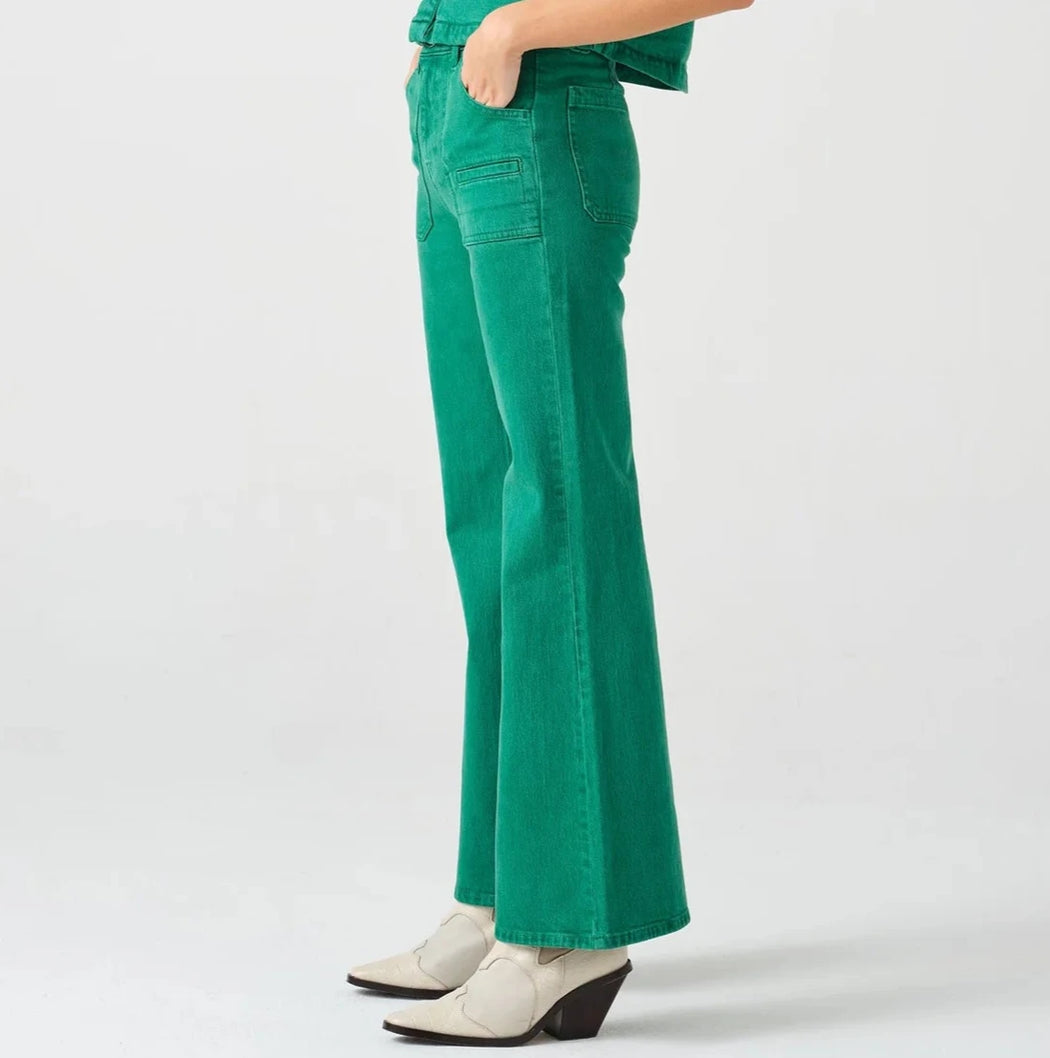 Seventy + Mochi Queenie Jade Jeans