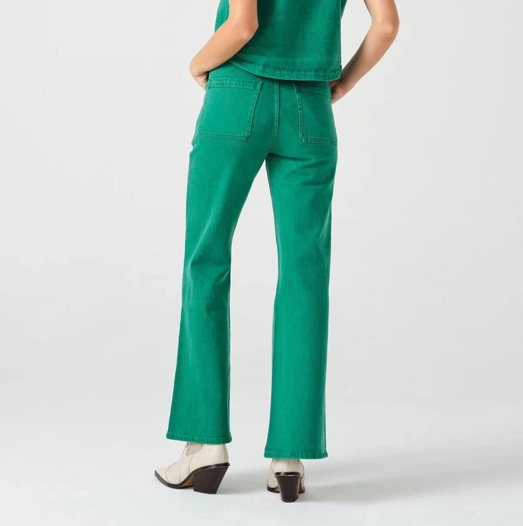 Seventy + Mochi Queenie Jade Jeans