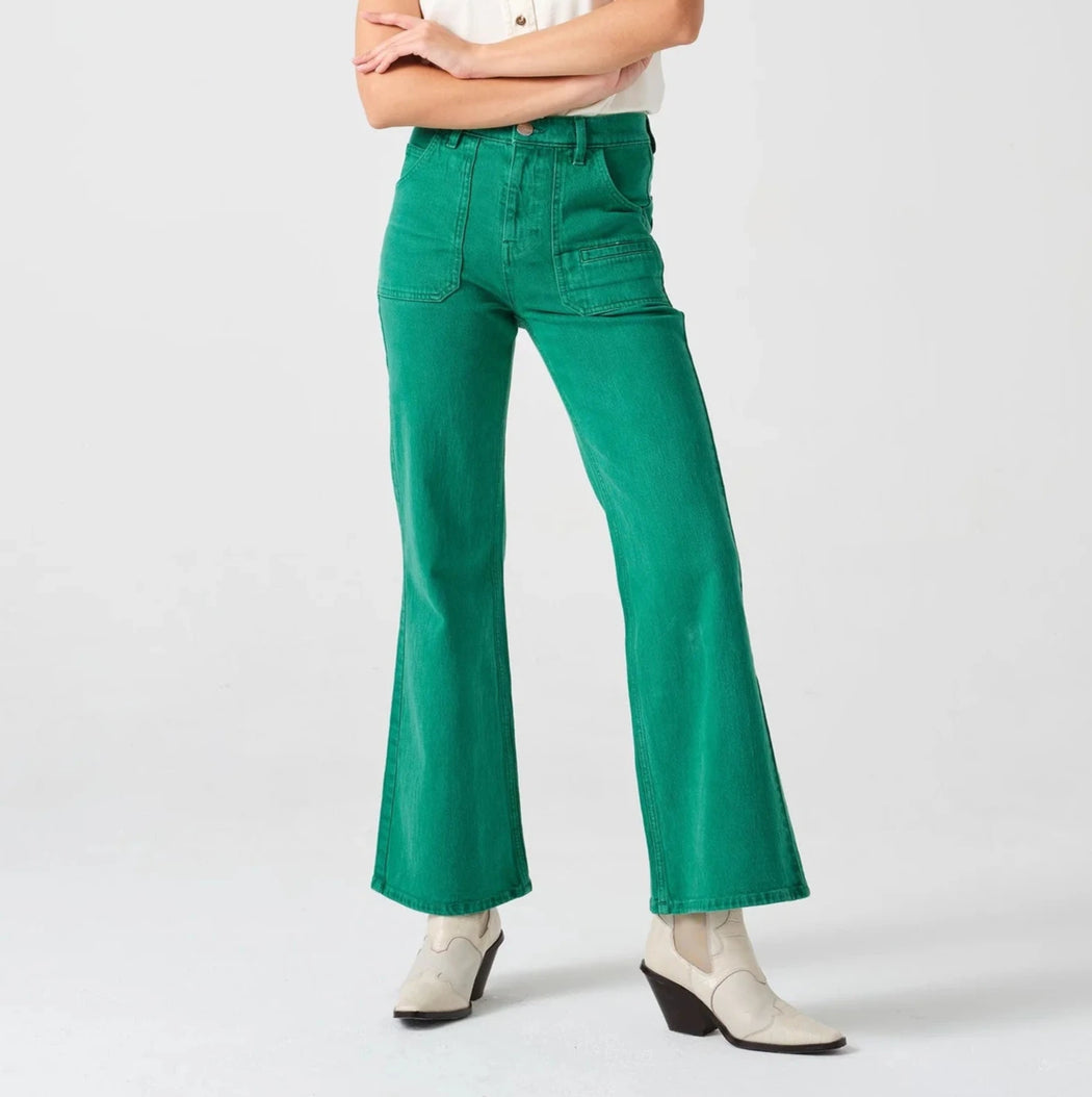 Seventy + Mochi Queenie Jade Jeans