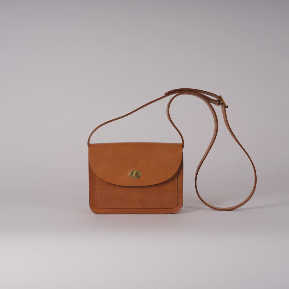 Kate Sheridan Acorn Pocket Lock Bag