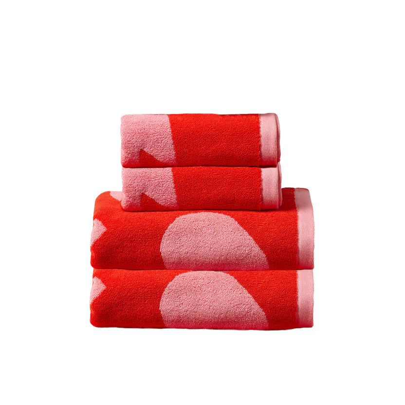 Donna Wilson Abstract Shapes Hand Towel