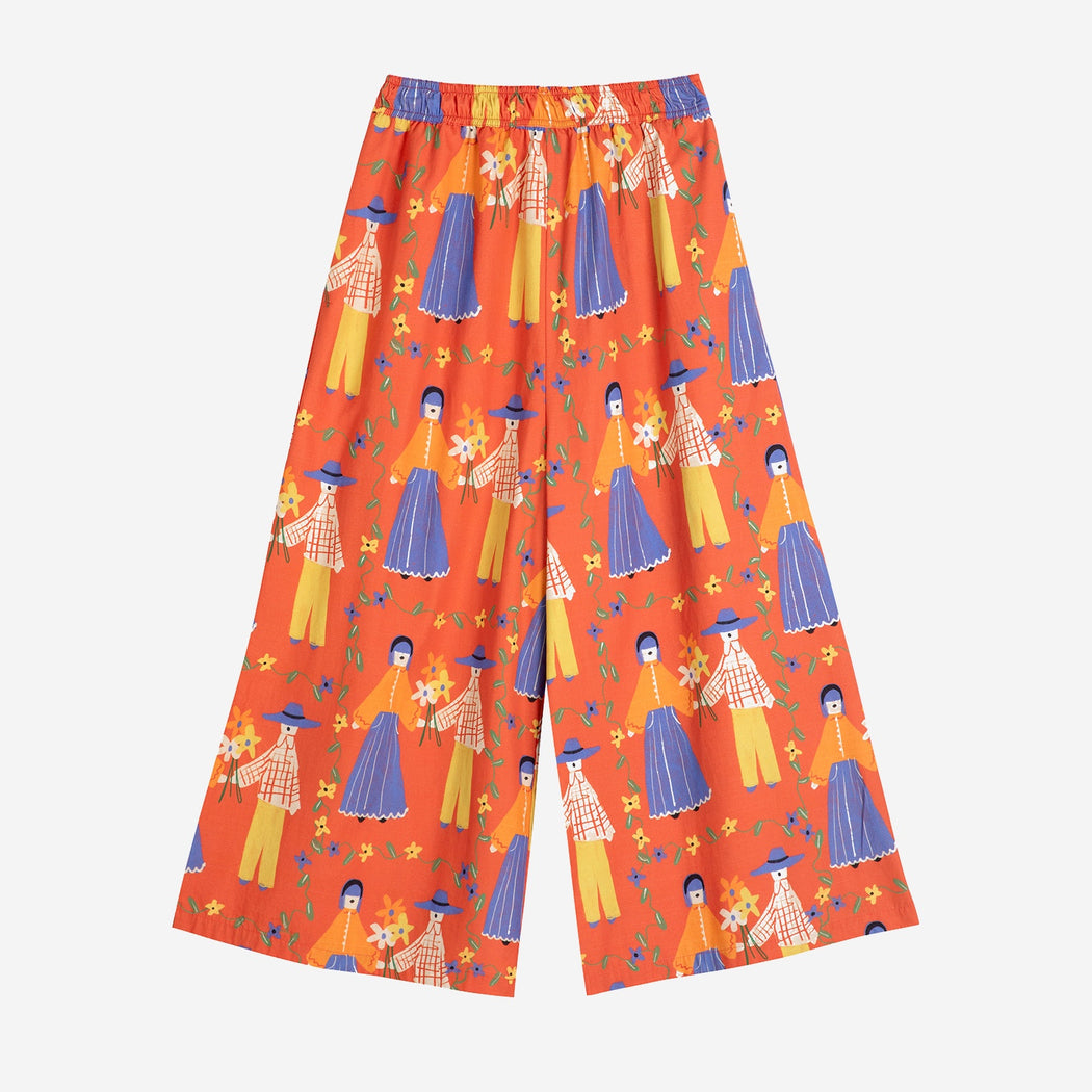 Bobo Choses Couples Poplin Culottes