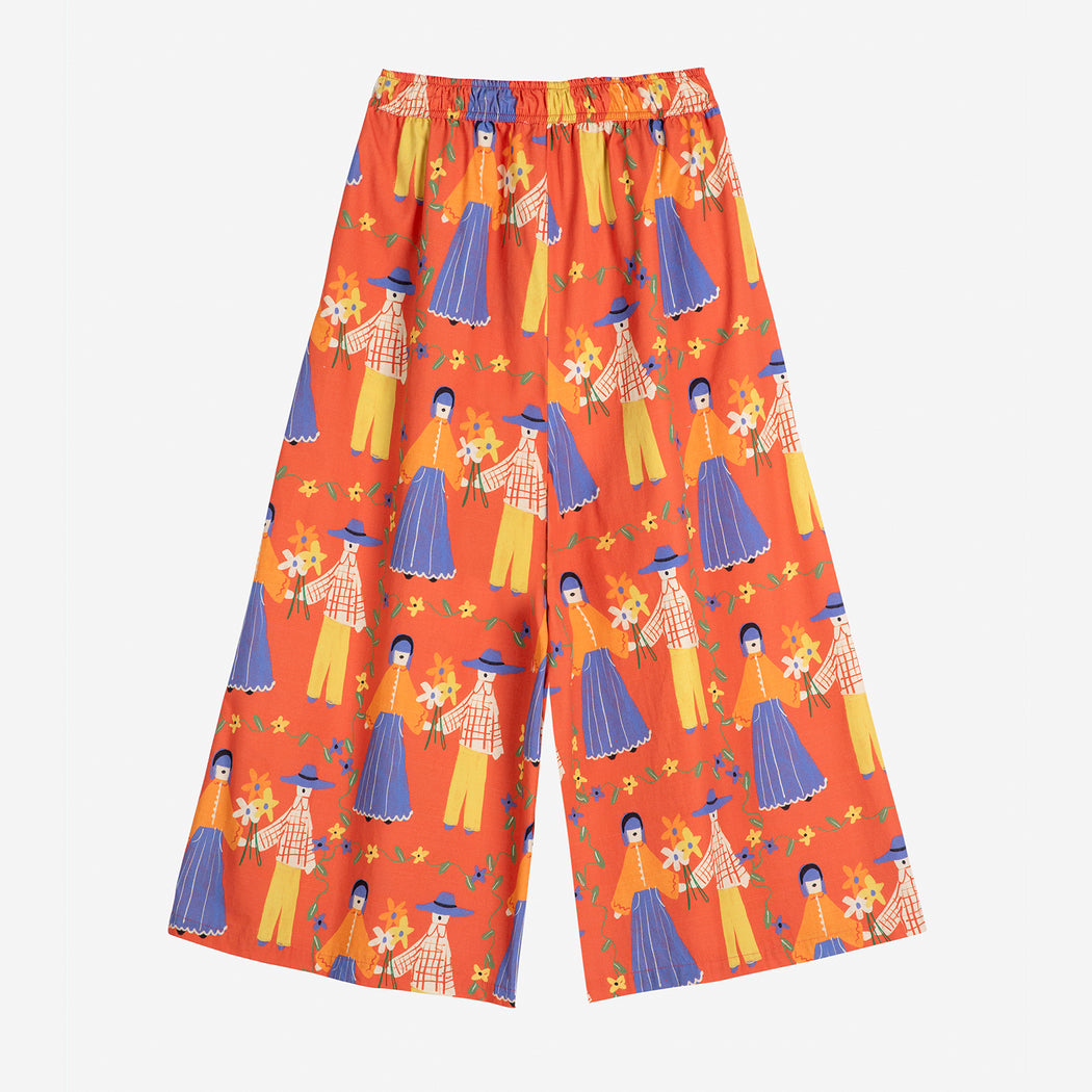 Bobo Choses Couples Poplin Culottes