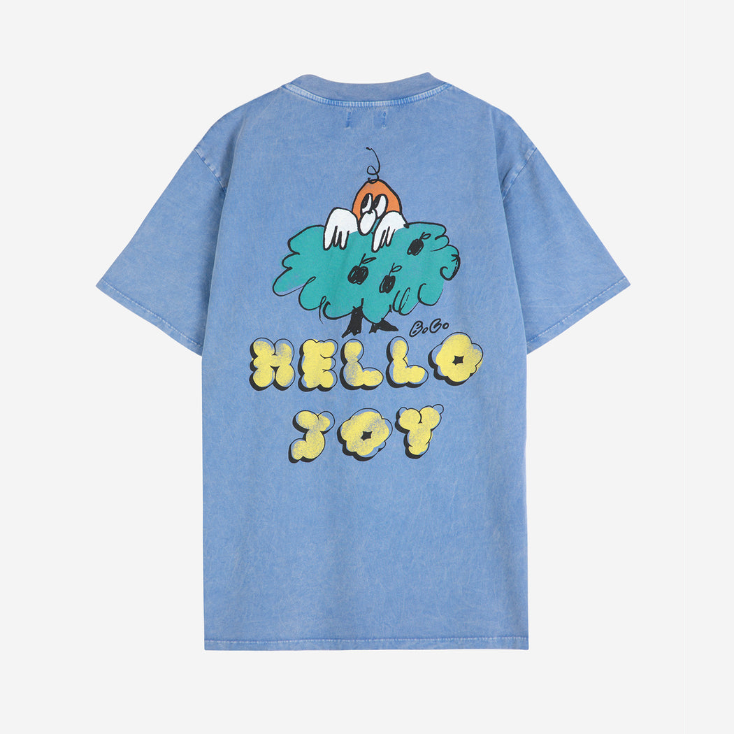 Bobo Choses Hello Joy T-Shirt