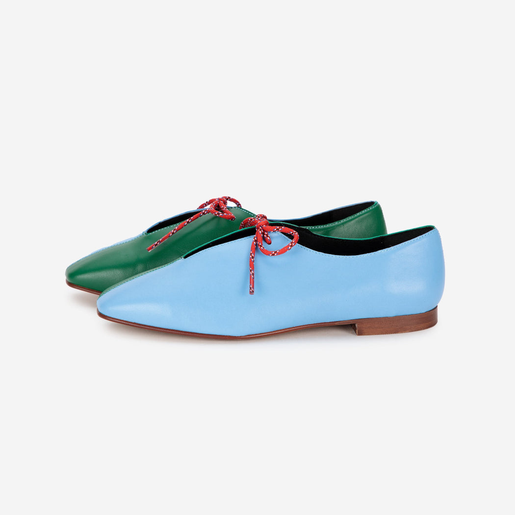 Bobo Choses Colour Block Ballet Flats