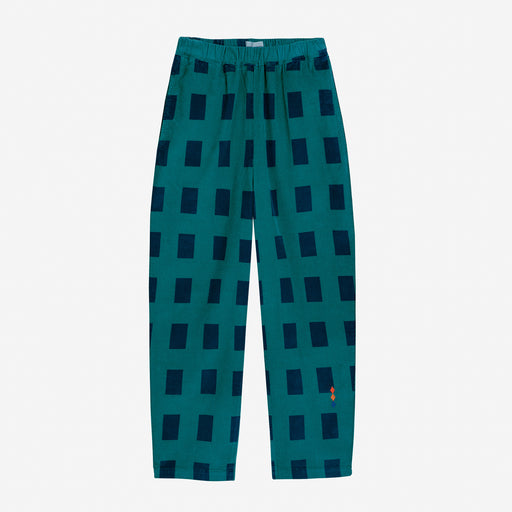 Bobo Choses Checked Cocoon Pants