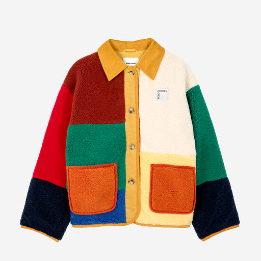 Bobo Choses Colour Block Jacket