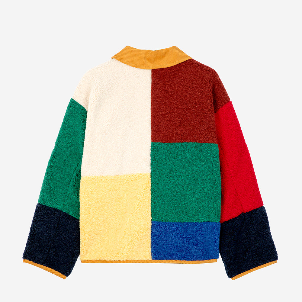 Bobo Choses Colour Block Jacket