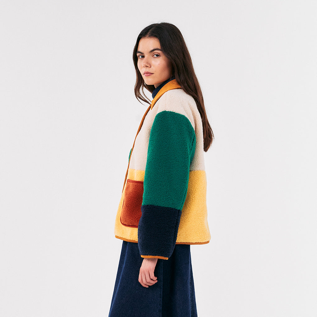 Bobo Choses Colour Block Jacket