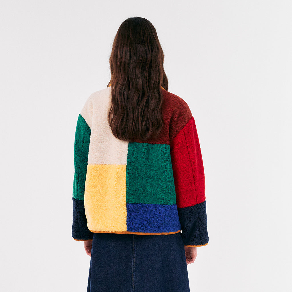 Bobo Choses Colour Block Jacket