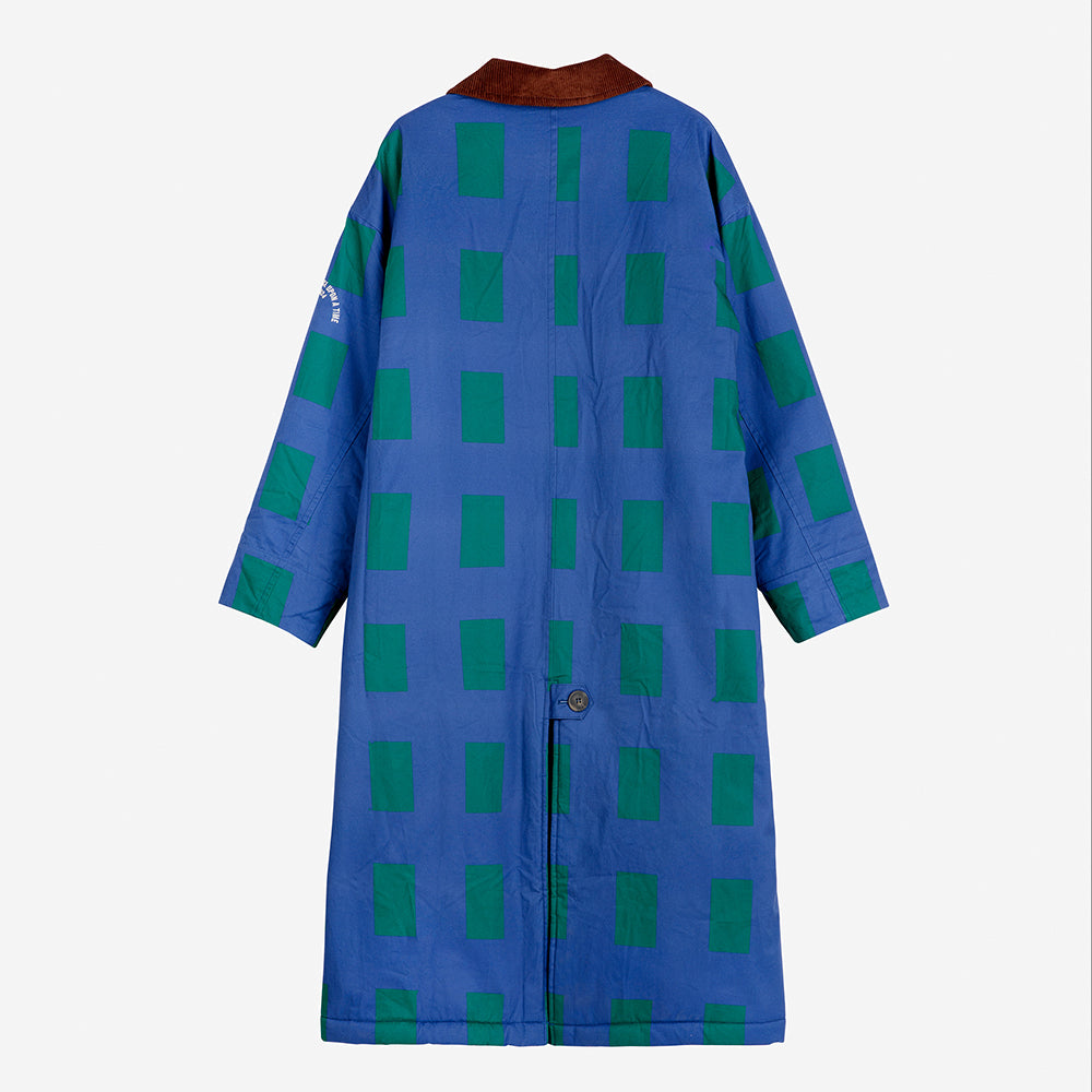 Bobo Choses Patch Print Long Coat