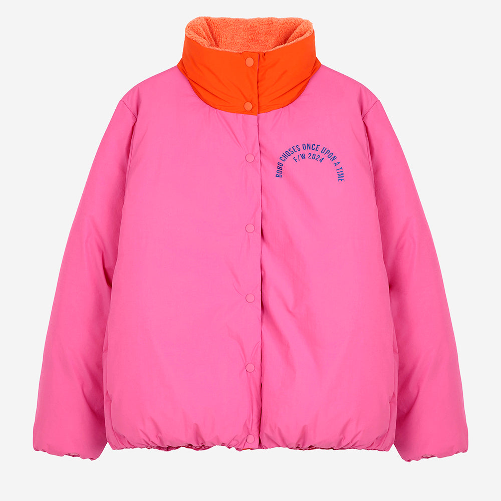 Bobo Choses Circle Anorak Coat