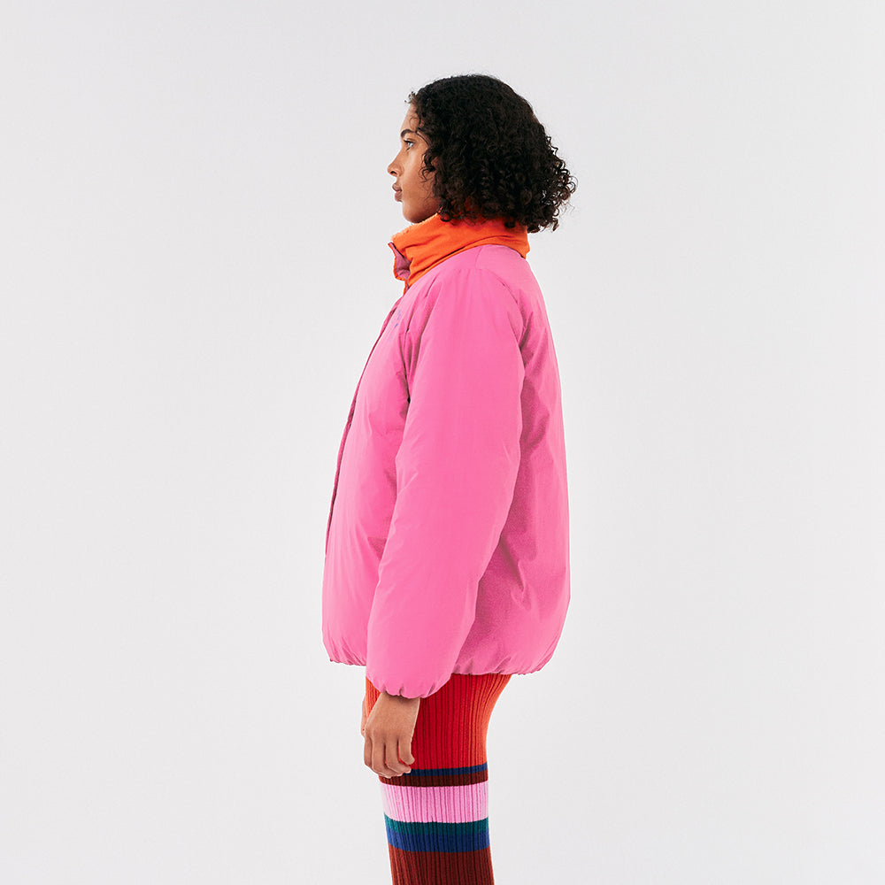 Bobo Choses Circle Anorak Coat