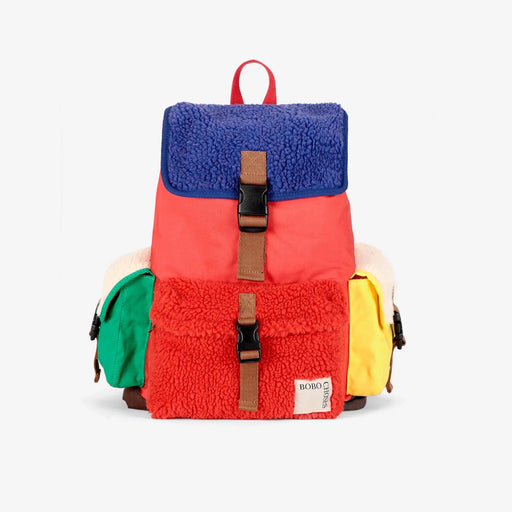 Bobo Choses Colour Block Backpack