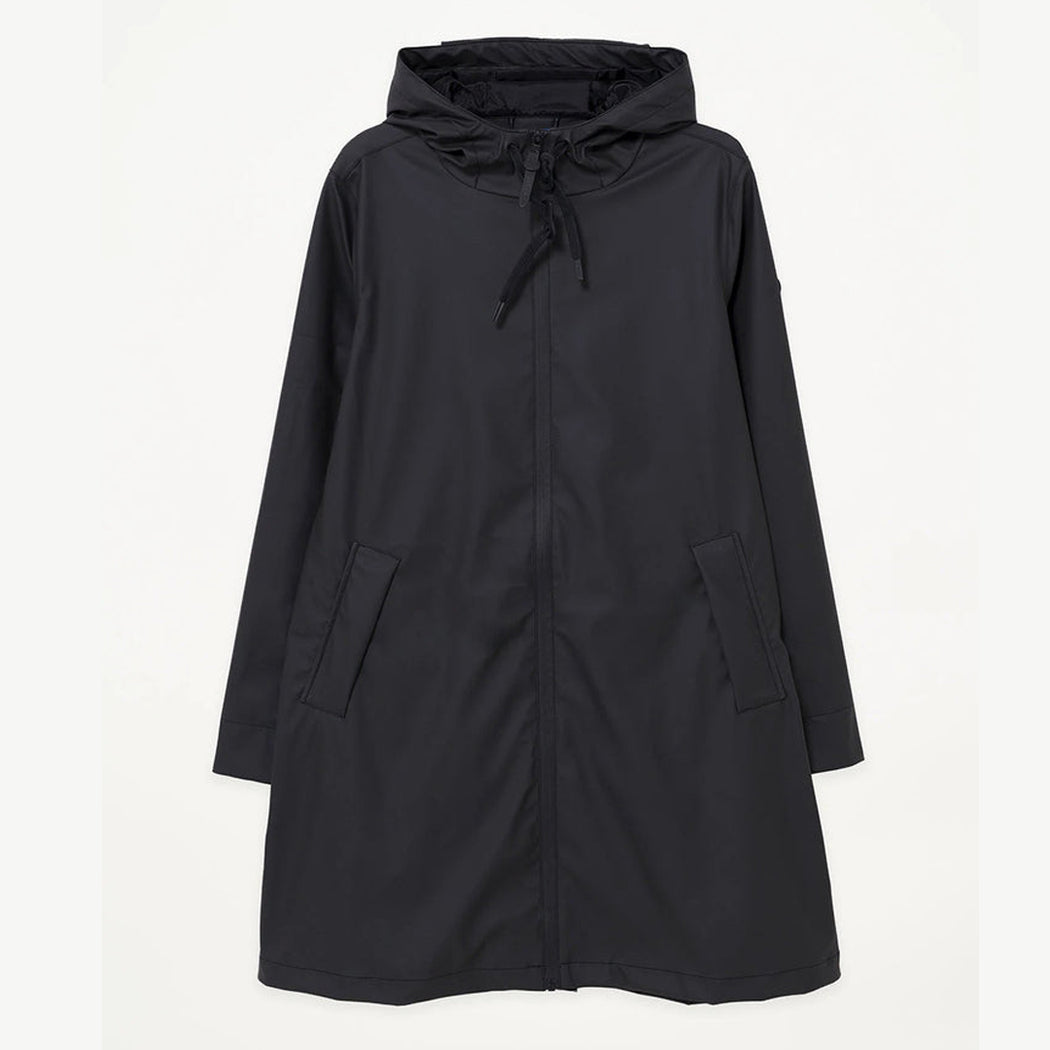 Tantä Black Nuovola Rain Coat