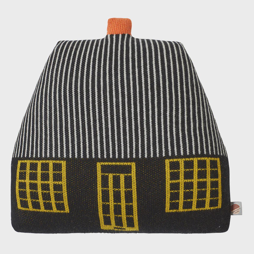 Donna Wilson Black Cottage Cushion