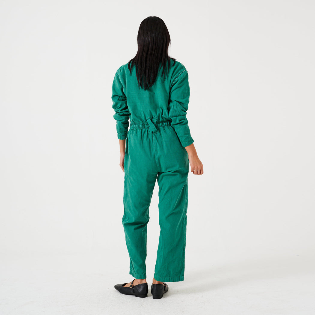 Seventy & Mochi Jade Amelia Boilersuit