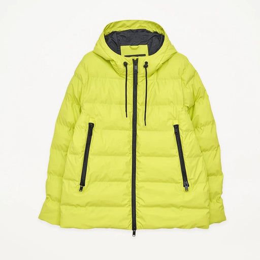 Tantä Nieve Lime Raincoat