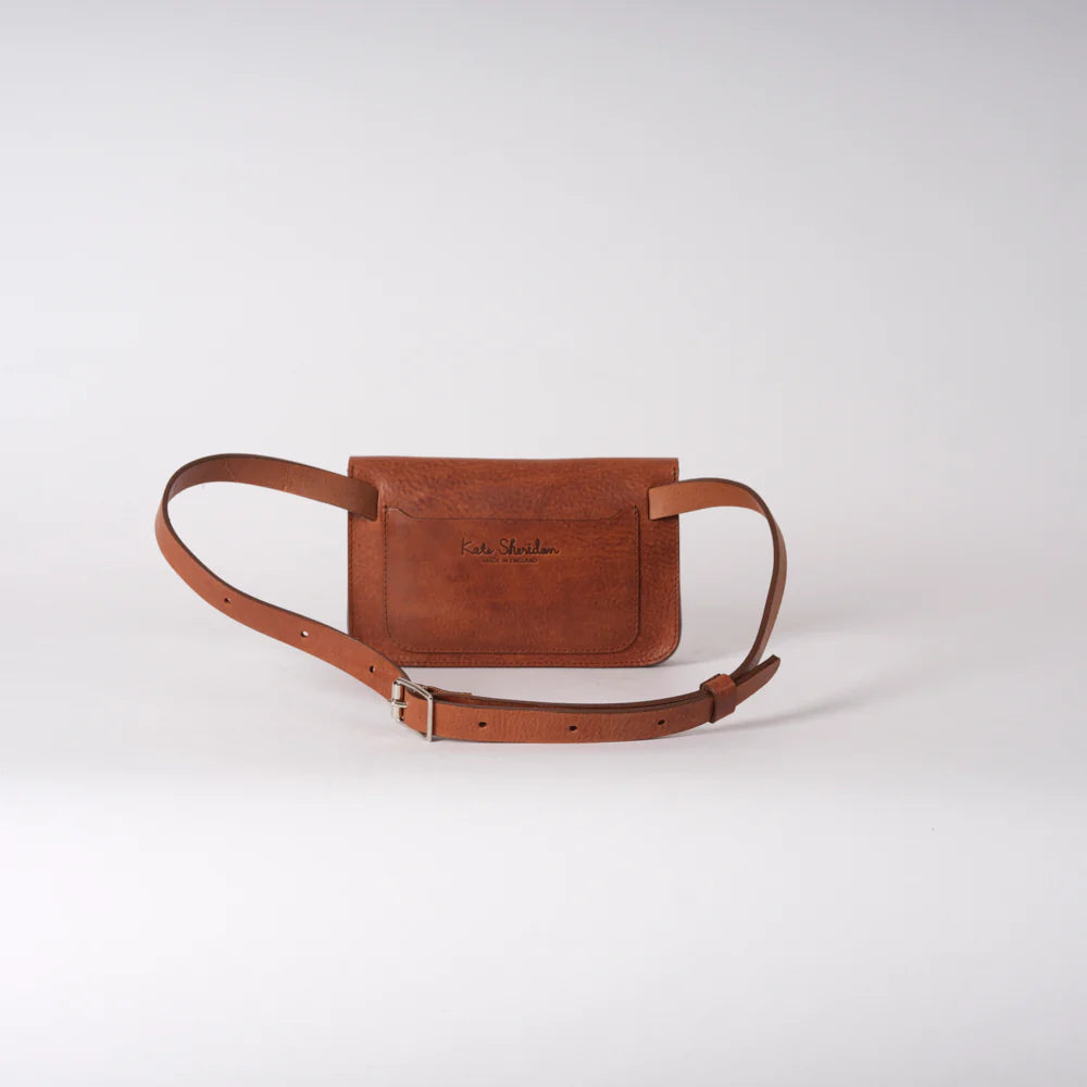 Kate Sheridan Pecan Voyage Bag