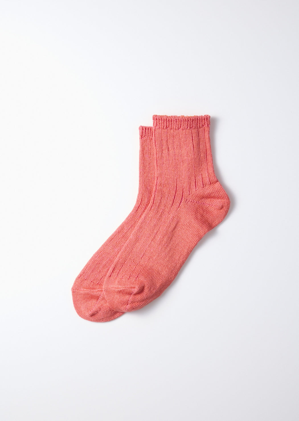 RoToTo Linen Pink Socks