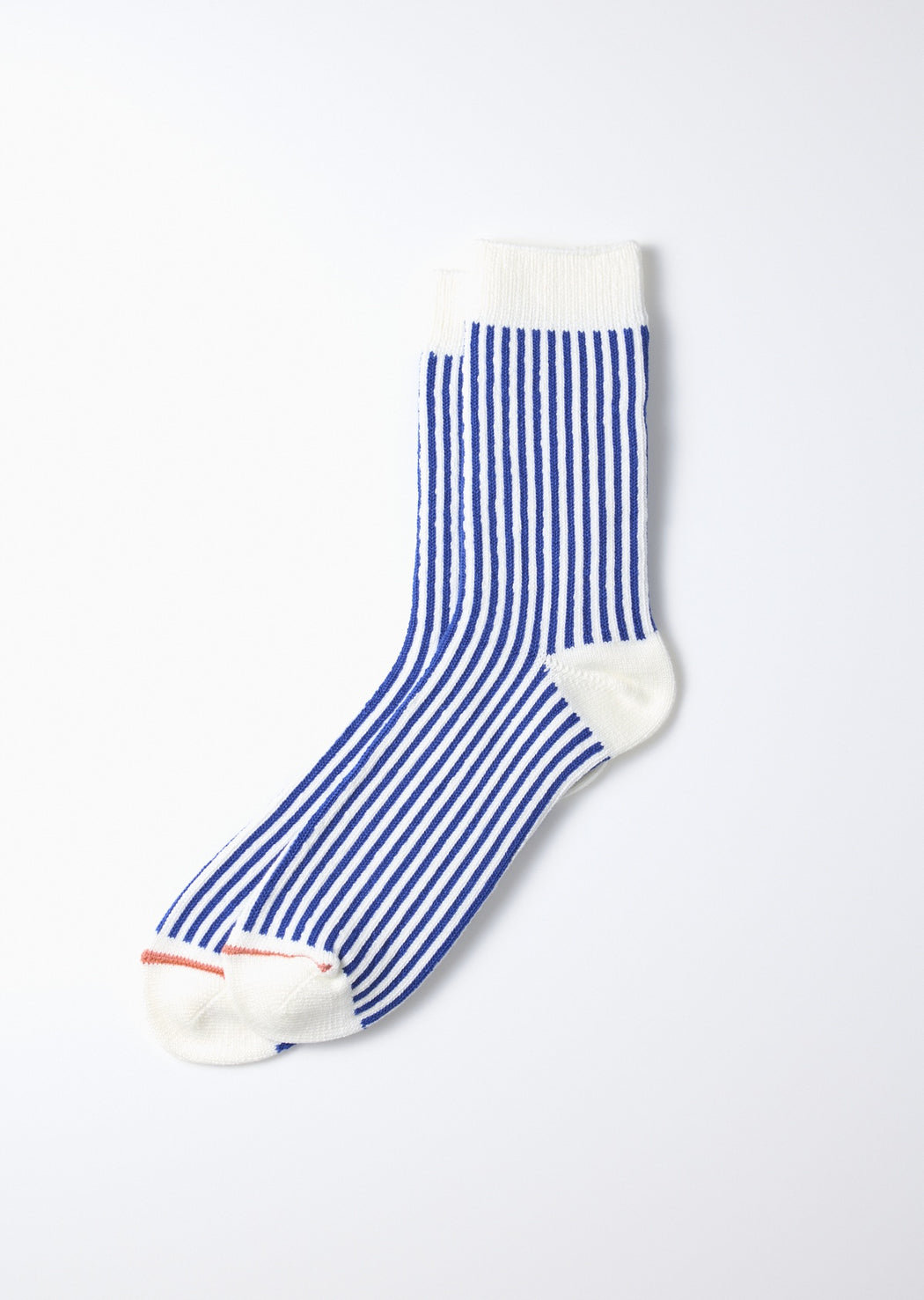 RoToTo Royal Blue Stripe Socks